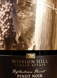 Mission Hill Terroir Collection No. 43 Pinot Noirtext