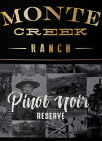 Monte Creek Ranch Pinot Noirtext