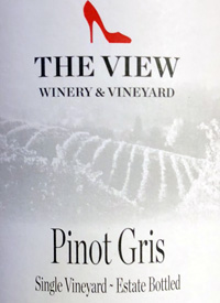 The View Pinot Gristext