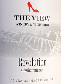 The View Revolution Gewurztraminertext