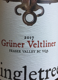 Singletree Winery Grüner Veltlinertext