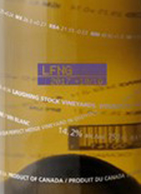 Laughing Stock Vineyards Viognier +10/10text