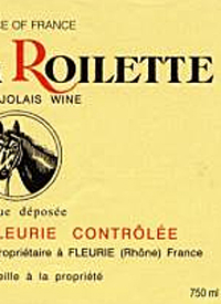 Clos de la Roilette Fleurietext