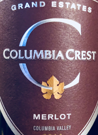 Columbia Crest Grand Estate Merlottext