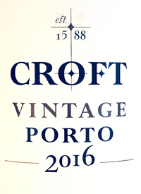 Croft Vintage Porttext