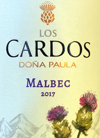 Doña Paula Los Cardos Malbectext