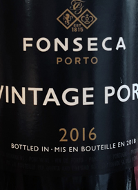 Fonseca Vintage Porttext