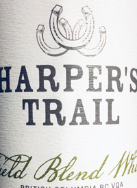 Harper's Trail Field Blend Whitetext