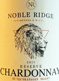 Noble Ridge Reserve Chardonnaytext