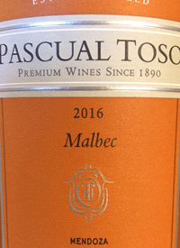 Pascual Toso Malbectext