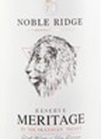 Noble Ridge Reserve Meritagetext