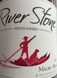 River Stone Malbec Rosétext