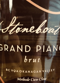 Stoneboat Grand Piano Bruttext