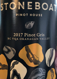 Stoneboat Pinot House Pinot Gristext