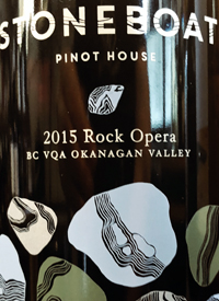 Stoneboat Pinot House Rock Operatext