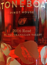 Stoneboat Pinot House Rosétext