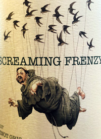 Screaming Frenzy Pinot Gristext