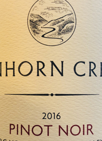 Tinhorn Creek Pinot Noirtext