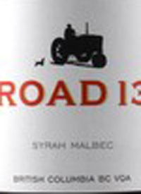 Road 13 Syrah Malbectext