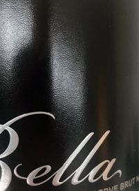 Bella Sparkling Blanc de Blancs Oliver East Side Reservetext