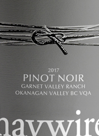Haywire Garnet Valley Ranch Pinot Noirtext