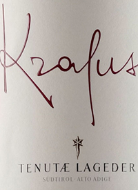 Alois Lageder Krafuss Pinot Noirtext