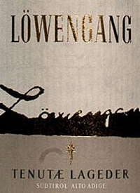 Alois Lageder Lӧwengang Chardonnaytext