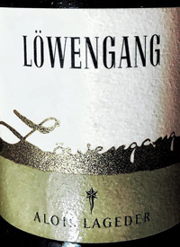 Alois Lageder 30 Years Lӧwengang Chardonnaytext