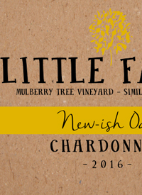 Little Farm New-ish Oak Chardonnaytext