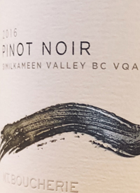 Mt. Boucherie Pinot Noirtext