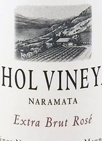 Nichol Vineyard Extra Brut Rosétext