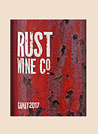 Rust Wine Co. Gamaytext