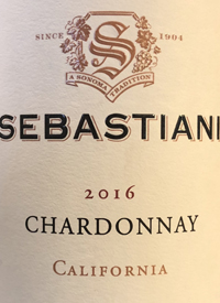 Sebastiani Chardonnaytext