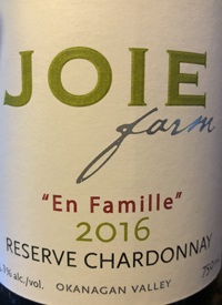 JoieFarm En Famille Reserve Chardonnaytext