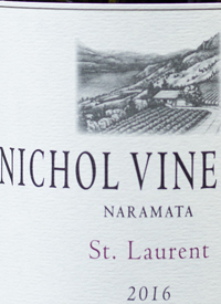 Nichol Vineyard St. Laurenttext