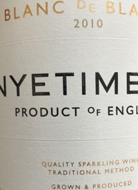 Nyetimber Blanc de Blancstext