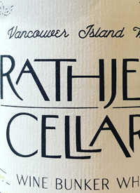 Rathjen Cellars Wine Bunker Whitetext