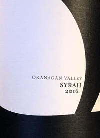 8th Generation Vineyard Syrahtext