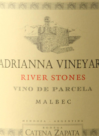 Catena Zapata Adrianna Vineyard River Stones Malbectext