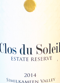Clos du Soleil Estate Reserve Redtext