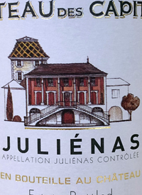 Georges Duboeuf Chateau des Capitans Julienastext