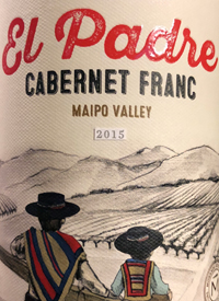 El Padre Cabernet Franctext