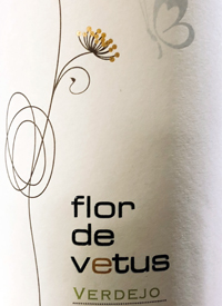 Bodegas Vetus Flor de Vetus Verdejotext