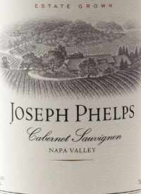 Joseph Phelps Cabernet Sauvignontext