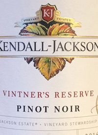 Kendall-Jackson Pinot Noir Vintner's Reservetext
