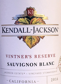 Kendall-Jackson Sauvignon Blanc Vintner's Reservetext