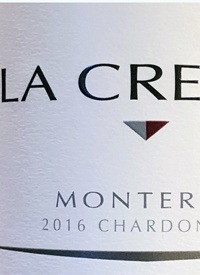 La Crema  Monterey Chardonnaytext