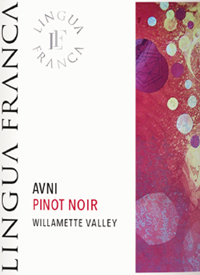 Lingua Franca Avni Pinot Noirtext