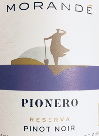 Morandé Pionero Pinot Noir Reservatext