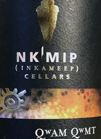 Nk'Mip Cellars Qwam Qwmt Syrahtext